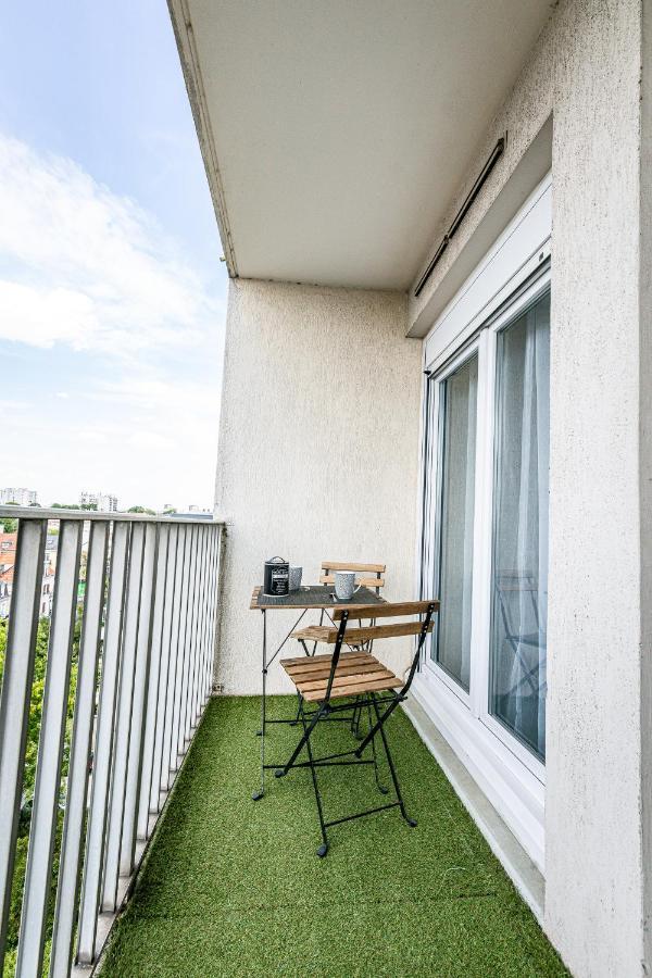 Apartmán Le Septieme - Vue Cathedrale - Saint Remi Remeš Exteriér fotografie